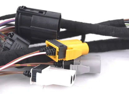 NEW BMW 3 COMPACT E36 FRONT DOOR CABLES 8383107 61128383107 ORIGINAL