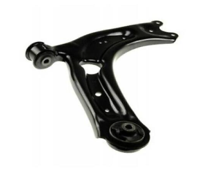 new volkswagen tiguan ad front right lower wishbone arm 3q0407152aa original
