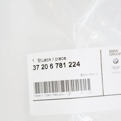 NEW BMW E70 E71 E72 REAR RIGHT AIR SUSPENSION PIPE 37206781224 6781224 ORIGINAL