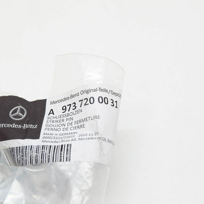 NEW MERCEDES-BENZ SPRINTER 903 DOOR STRIKER PIN A9737200031 ORIGINAL