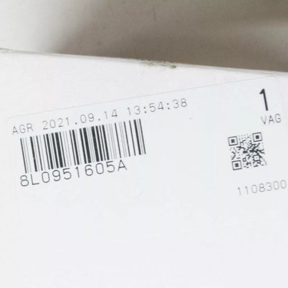 NEW AUDI A4 B7 ALARM SIREN 8L0951605A ORIGINAL