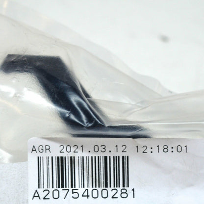 NEW MERCEDES-BENZ E COUPE C207 RIGHT OIL COOLER BRACKET A2075400281 ORIGINAL