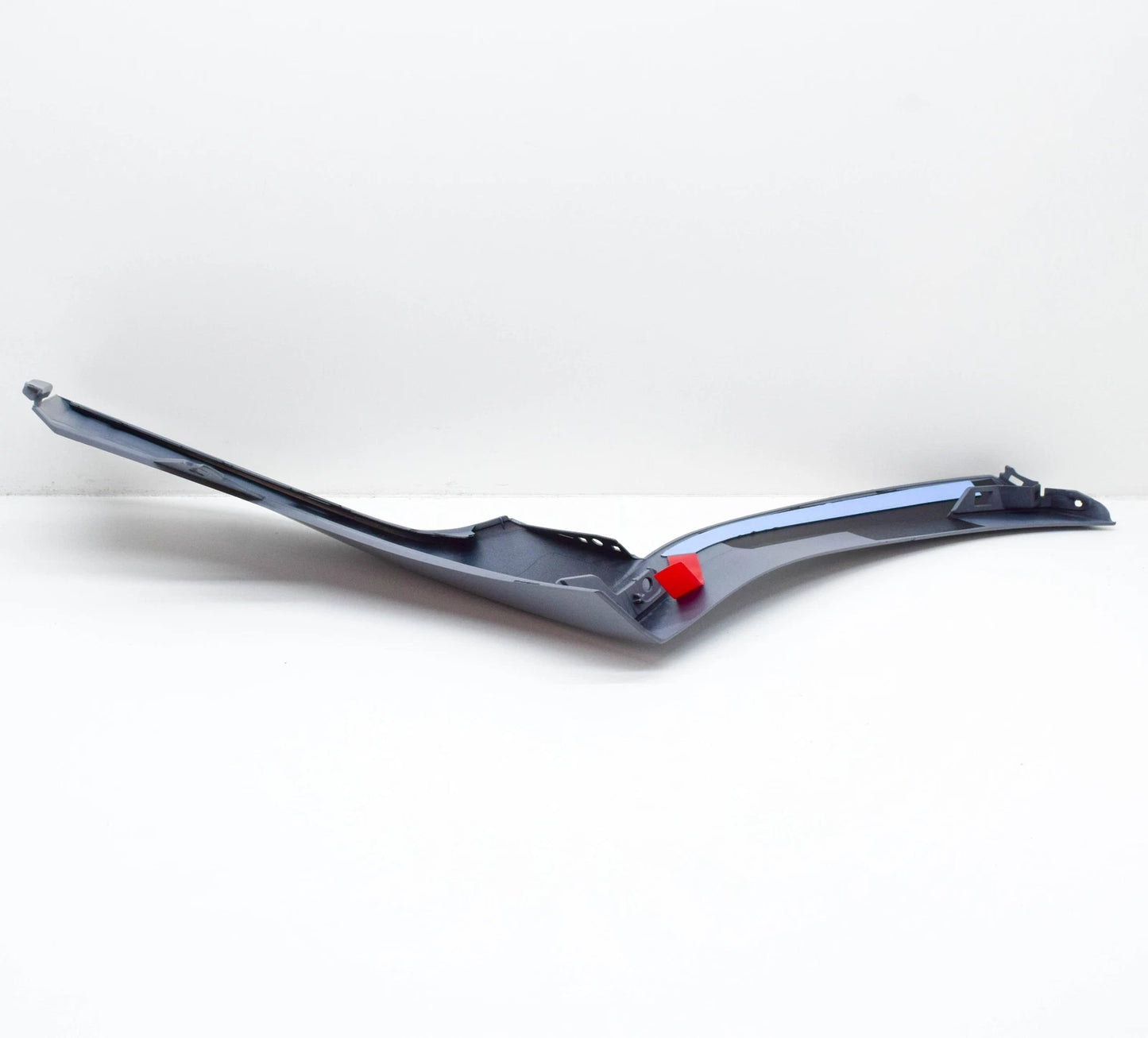 NEW AUDI A6 C8 FRONT RIGHT BUMPER SPOILER 4K0807062 GRU 4K0807062GRU ORIGINAL