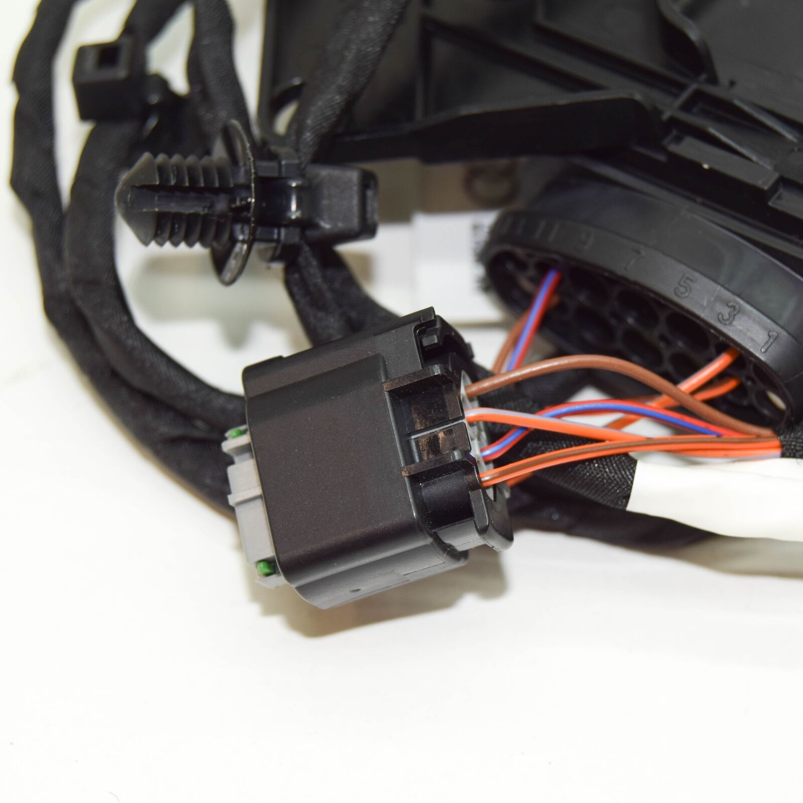 NEW AUDI Q7 4M ADAPTER CABLE LOOM 4M0971165J ORIGINAL