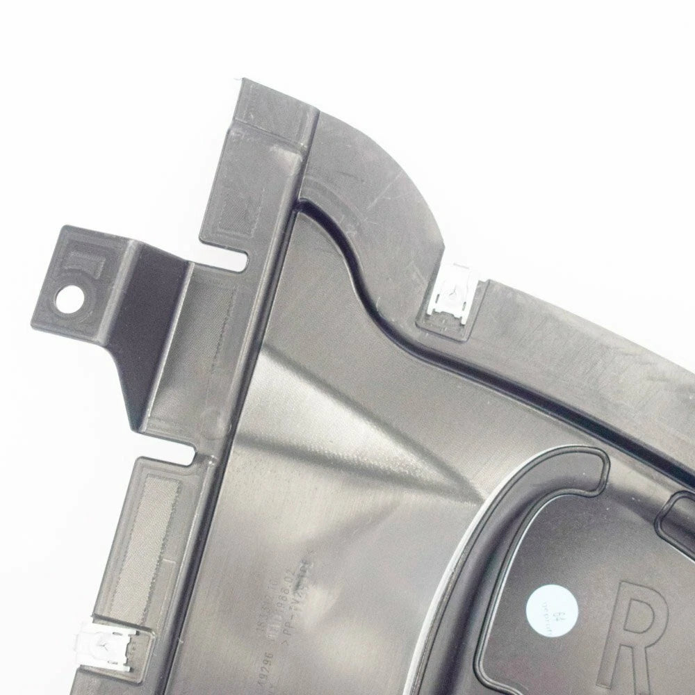 NEW BMW 5 GT F07 FRONT RIGHT M WHEEL ARCH FRONT BOTTOM COVER 51758049296