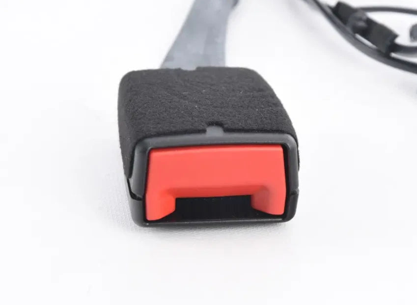 NEW VOLKSWAGEN JETTA A6 MK6 FRONT LEFT SEAT BUCKLE LHD 5C6857755CYLZ ORIGINAL