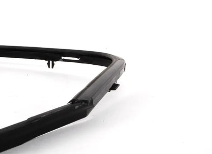 NEW BMW 3 E46 REAR LEFT QUARTER WINDOW SEAL 51348194693 8194693 ORIGINAL