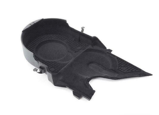 NEW AUDI A3 8P UPPER TOOTHED BELT GUARD 045109107F ORIGINAL