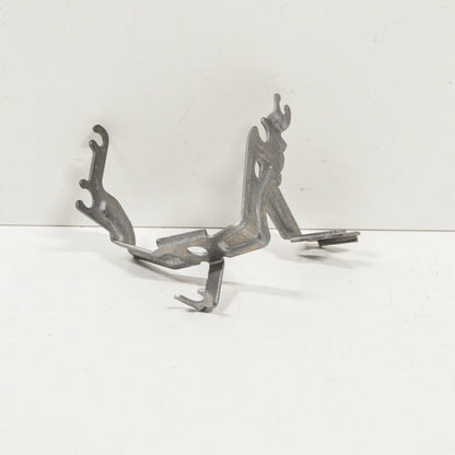 NEW BMW M2 F87 FRONT RIGHT BRAKE HOSE BRACKET 34302284734 ORIGINAL