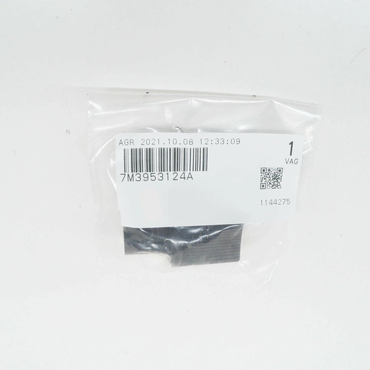 NEW VW TRANSPORTER T5 HEADLIGHT BULB SOCKET MOUNTING 7M3953124A ORIGINAL