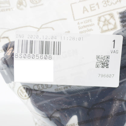 NEW AUDI TT FV FRONT RIGHT MAIN BEAM HEADLIGHT MOUNTING 8S0805608 ORIGINAL