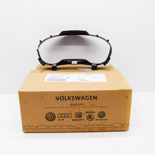 NEW AUDI A3 8V SPEEDOMETER COVER TRIM 8V08571156PS 2013 ORIGINAL