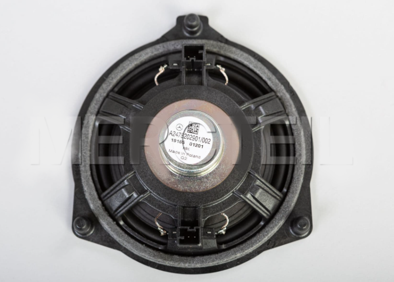 new mercedes-benz a w177 instrument panel speaker a2478202901 original