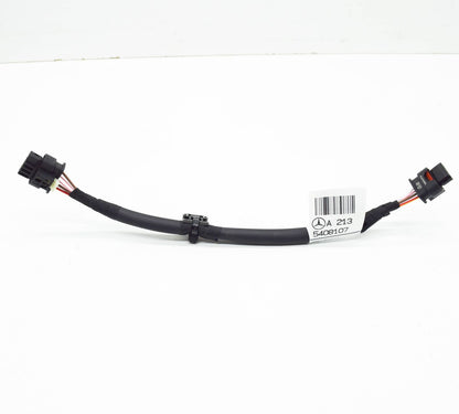 NEW MERCEDES-BENZ E W213 ADAPTER NOX SENSOR WIRING HARNESS A2135408107 ORIGINAL