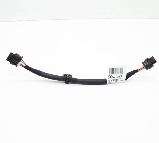 NEW MERCEDES-BENZ E W213 ADAPTER NOX SENSOR WIRING HARNESS A2135408107 ORIGINAL