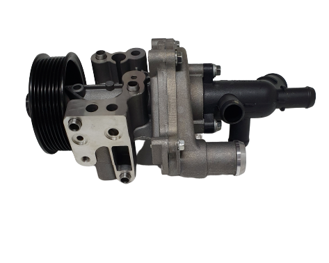 new ford transit mk3 water pump assy 7c16-8a558-aa 1459513 original