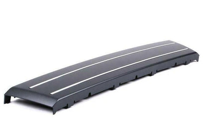 NEW AUDI Q5 8R FRONT LICENCE PLATE TRIM 8R08072871QP ORIGINAL