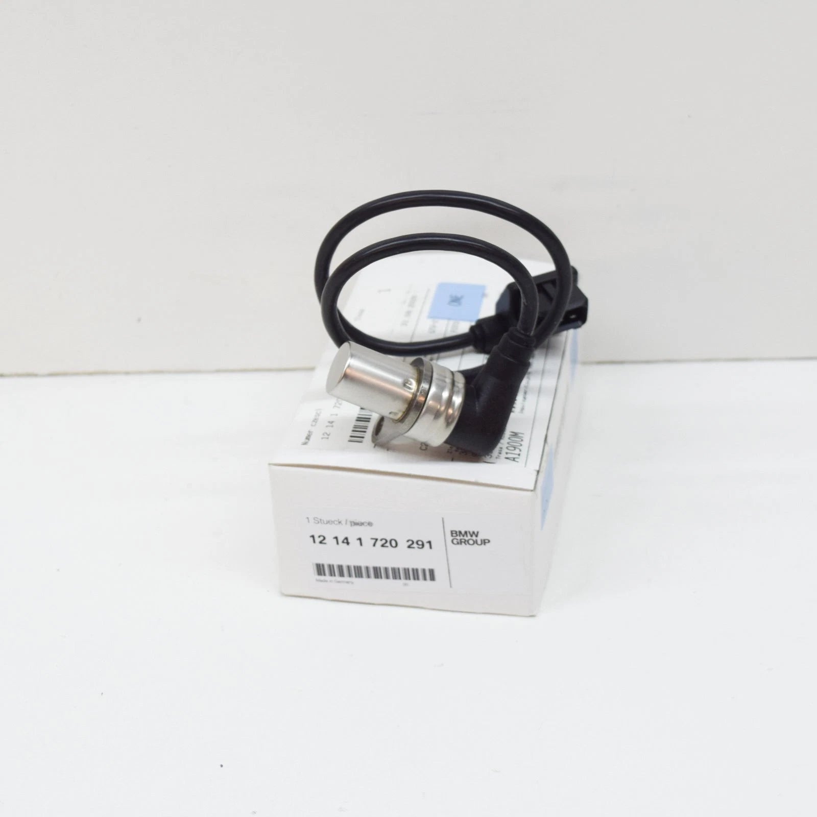 NEW BMW 8 E31 CRANKSHAFT POSITION SENSOR 12141720291 1720291 5.6 PETROL ORIGINAL