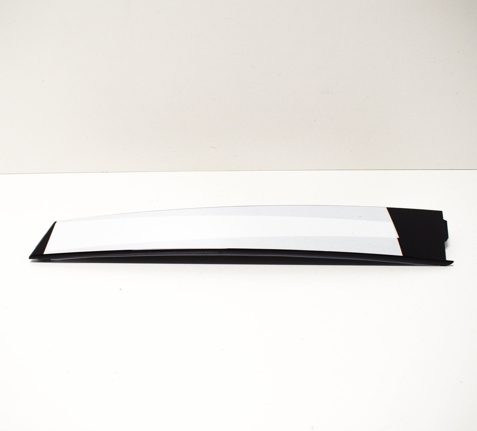 NEW VOLKSWAGEN GOLF MK6 RIGHT SIDE EXTERIOR B-PILLAR TRIM 5K4837902A041 ORIGINAL