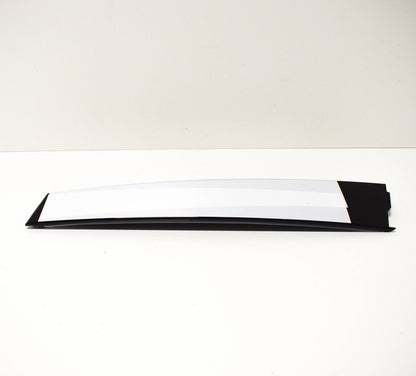 NEW VOLKSWAGEN GOLF MK6 RIGHT SIDE EXTERIOR B-PILLAR TRIM 5K4837902A041 ORIGINAL