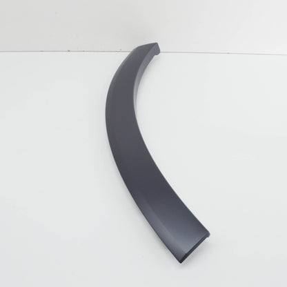 NEW AUDI Q4 E-TRON FRONT LEFT WHEEL FRONT COVER MOLDING 89A853025FGRU ORIGINAL