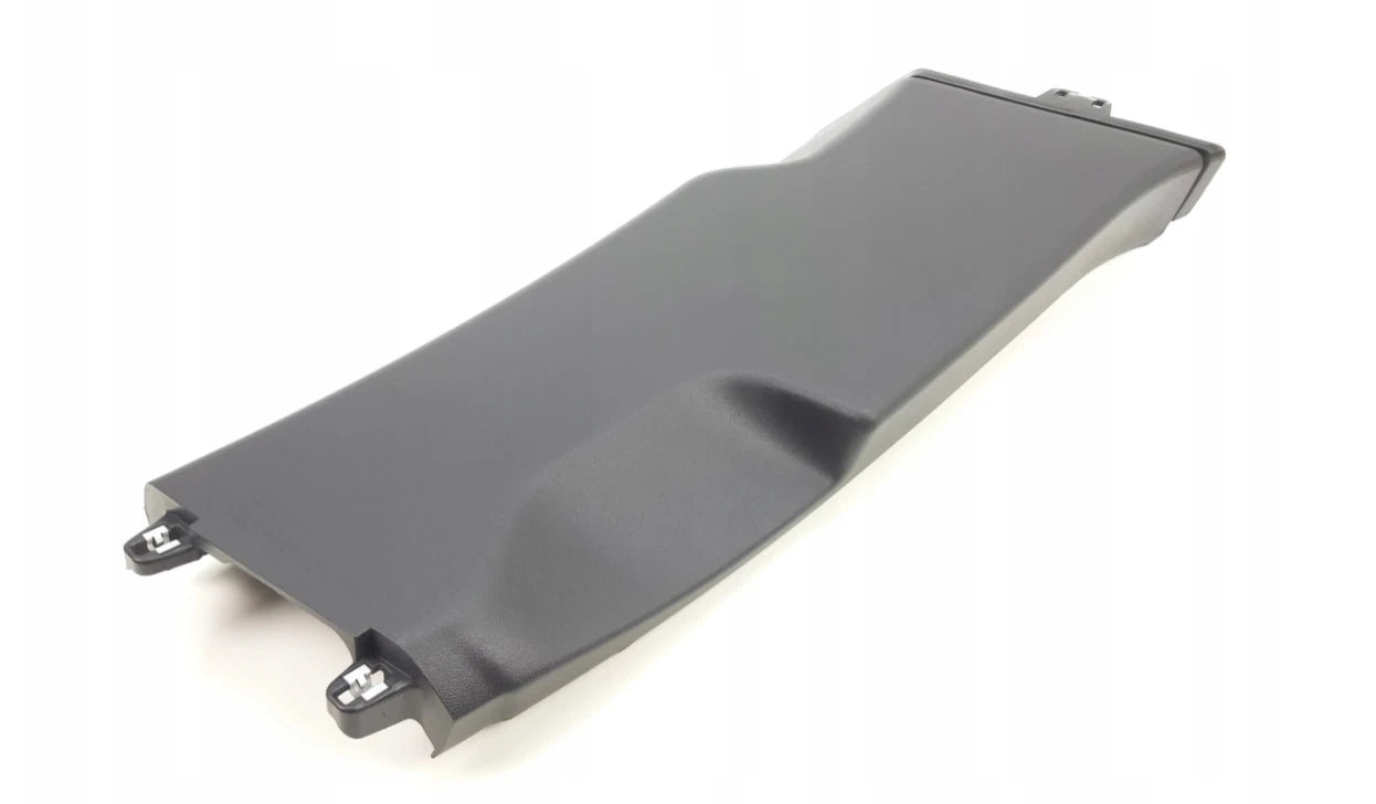 NEW VW TOUAREG CR MK3 RIGHT SIDE B PILLAR LOWER TRIM 760867292C4PK