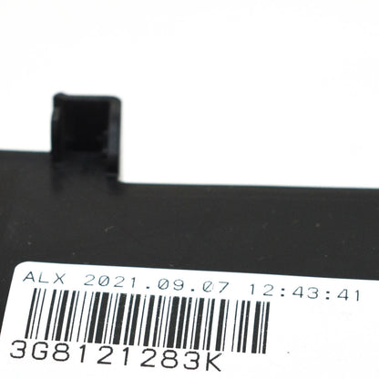 NEW VW ARTEON 3H7 FRONT RADIATOR LEFT SIDE WIND DEFLECTOR 3G8121283K ORIGINAL