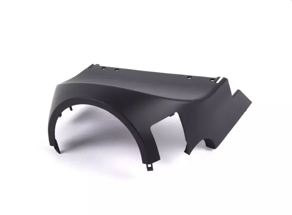 NEW BMW X5 E53 STEERING MECHANISM TRIM 6758854 32316758854 ORIGINAL