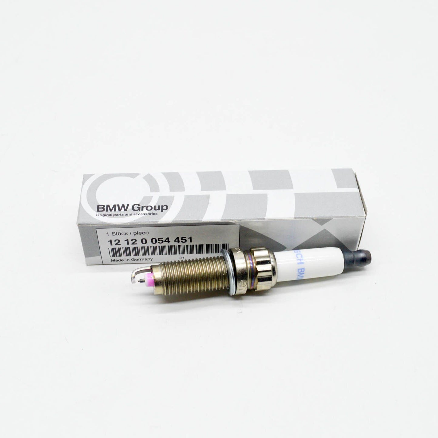 new bmw 5 gran turismo f07 spark plug 12120054451 original