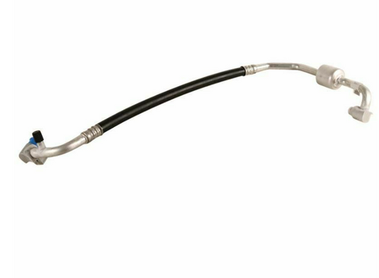 new ford fiesta mk6 a/c system tube assy 1883505 c1b1-19f618-bc original