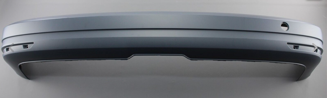 new volkswagen caddy 2k rear bumper primed 2k5807417gru original