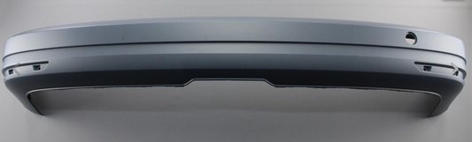 new volkswagen caddy 2k rear bumper primed 2k5807417gru original