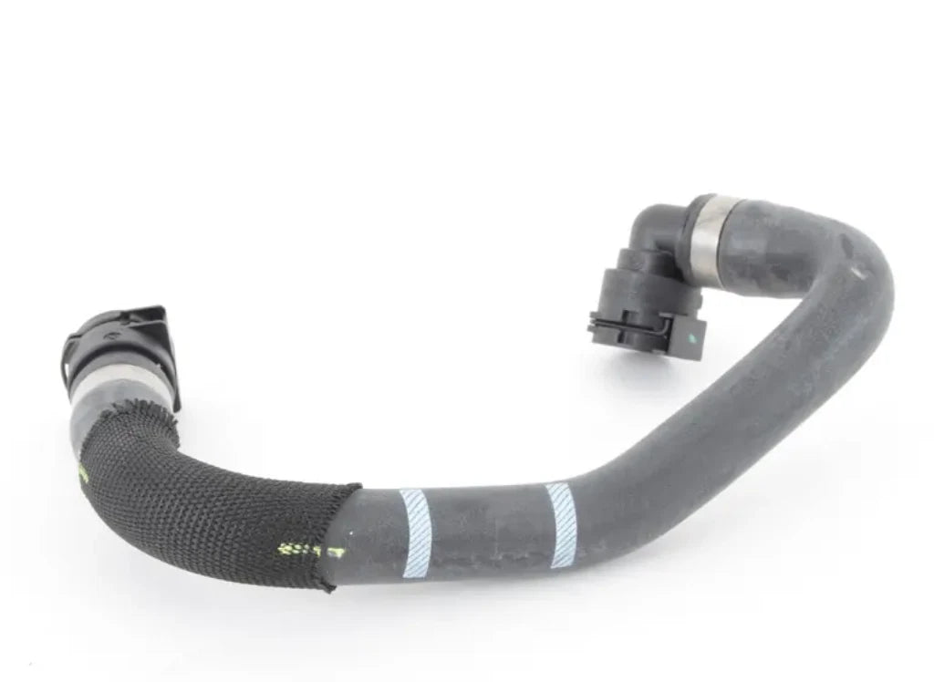 NEW BMW 3 F30, F80 FRONT LEFT RADIATOR HOSE 7600554 17127600554 ORIGINAL