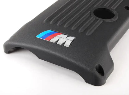 NEW BMW 3 E46 DECORATIVE ENGINE COVER 11127835905 7835905 ORIGINAL