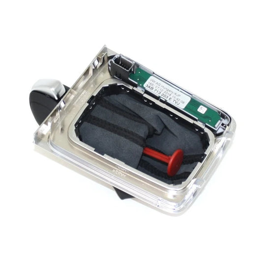 NEW VW CC 35 GEAR SHIFTING KNOB LHD 3AB713203E TVJ 3AB713203ETVJ ORIGINAL