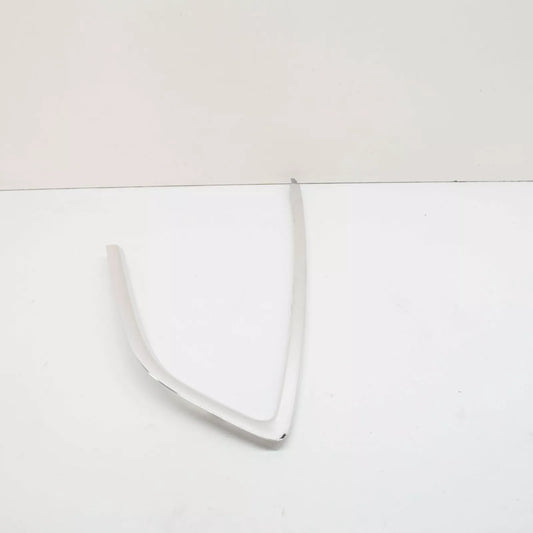NEW AUDI A5 8T REAR LEFT QUARTER WINDOW MOLDING 8T8853345A2ZZ