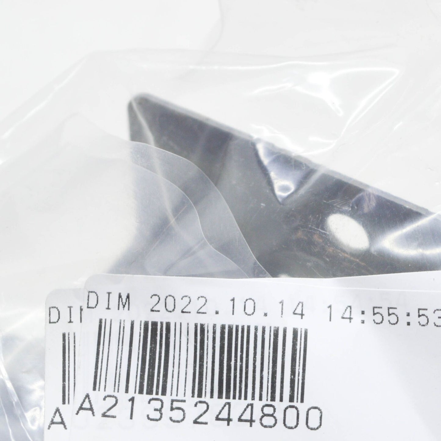 NEW MERCEDES-BENZ E W213 FRONT RIGHT ENGINE LINING BRACKET A2135244800 ORIGINAL