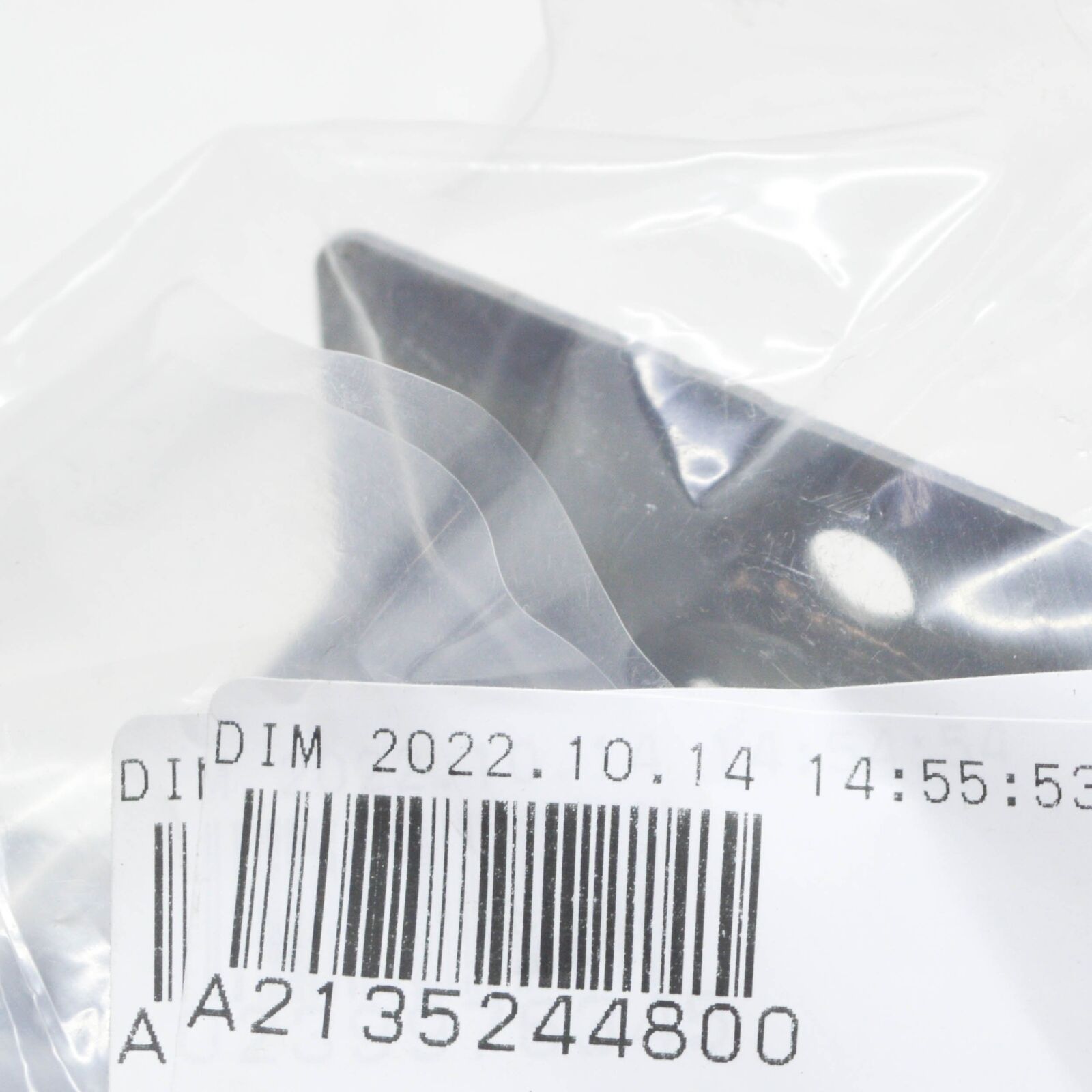 NEW MERCEDES-BENZ E W213 FRONT RIGHT ENGINE LINING BRACKET A2135244800 ORIGINAL