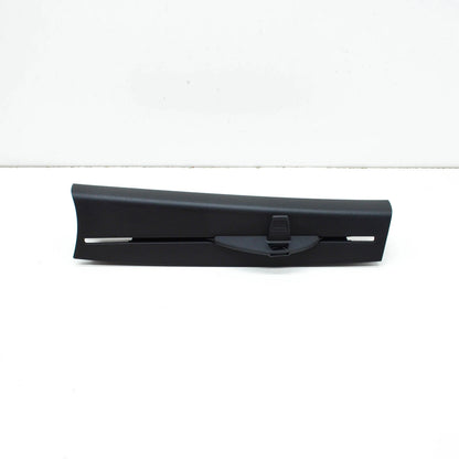 NEW BMW 5 G30 REAR RIGHT TRIANGULAR WINDOW SUN BLIND 51357385394 ORIGINAL