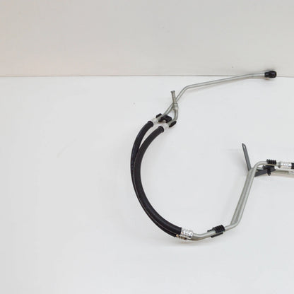 NEW MERCEDES-BENZ ML W163 TRANSMISSION OIL COOLER LINE A1635010624 ORIGINAL