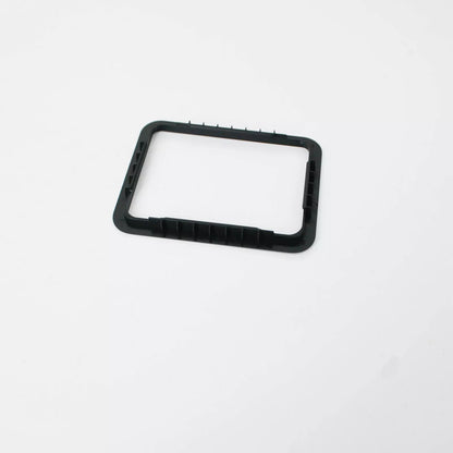 NEW MB S W220 LUGGAGE COMPARTMENT HANDLE BRACKET FRAME A22068402657C45 ORIGINAL