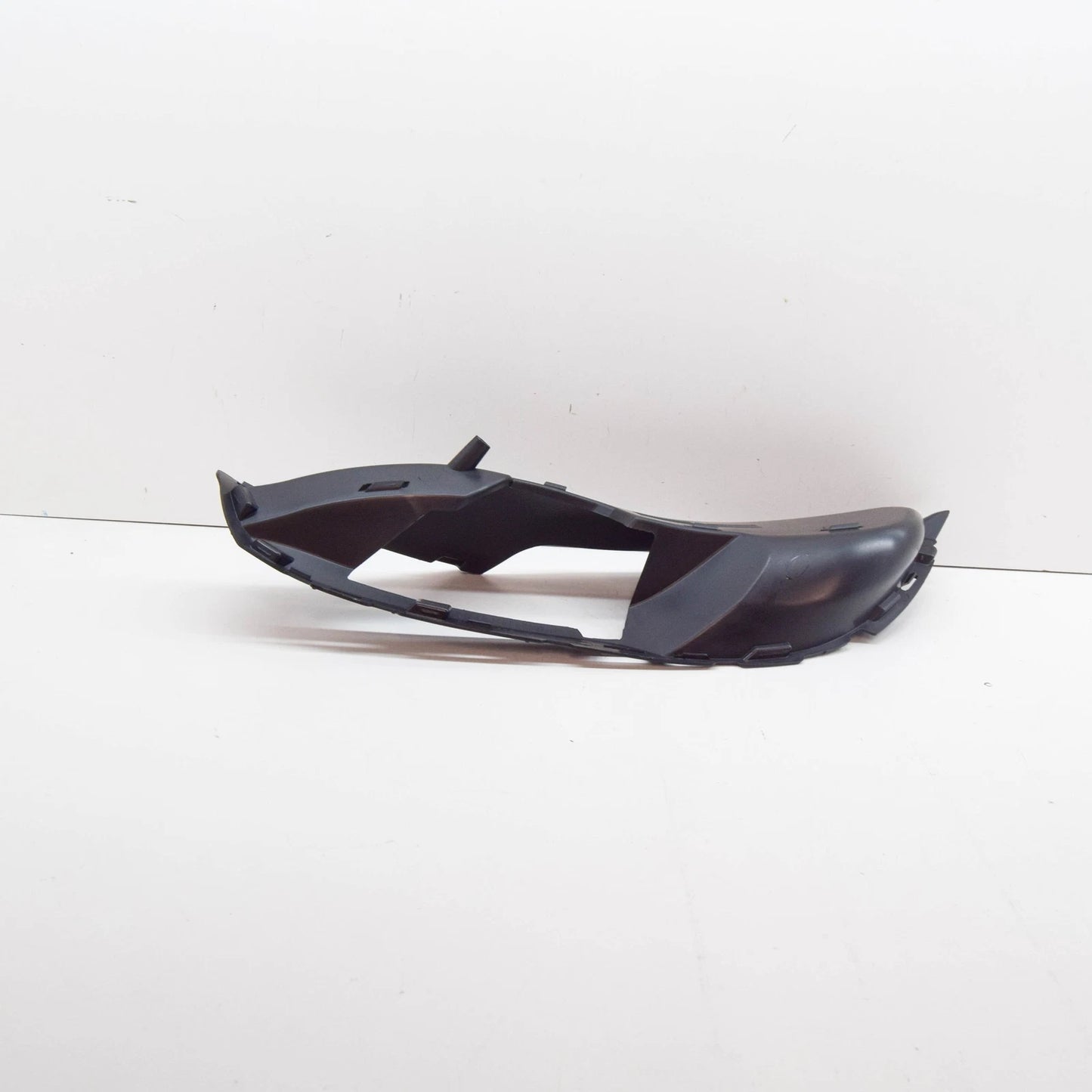 NEW MB CLA C117 AMG FRONT LOWER AIR DUCT SEGMENT LEFT A1178859100 ORIGINAL