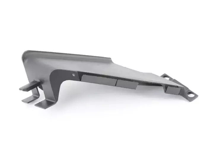 NEW MERCEDES-BENZ SL R129 RADIATOR LEFT COVER A1295051288 ORIGINAL