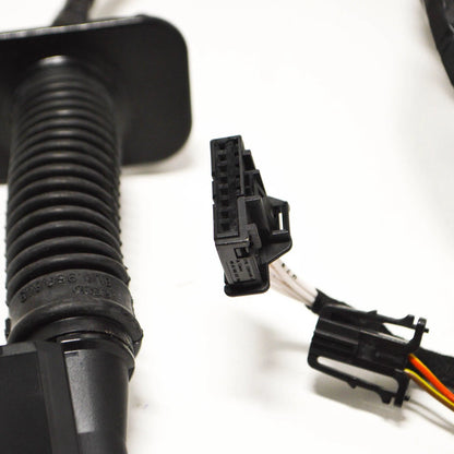 NEW VW PASSAT B8 FRONT RIGHT DOOR WIRING HARNESS LOOM LHD 3G1971121P