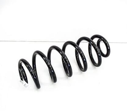 NEW AUDI A4 B8 REAR LEFT COIL SPRING 8K0511115HD ORIGINAL
