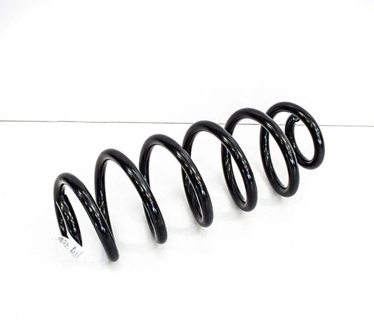 NEW AUDI A4 B8 REAR LEFT COIL SPRING 8K0511115HD ORIGINAL