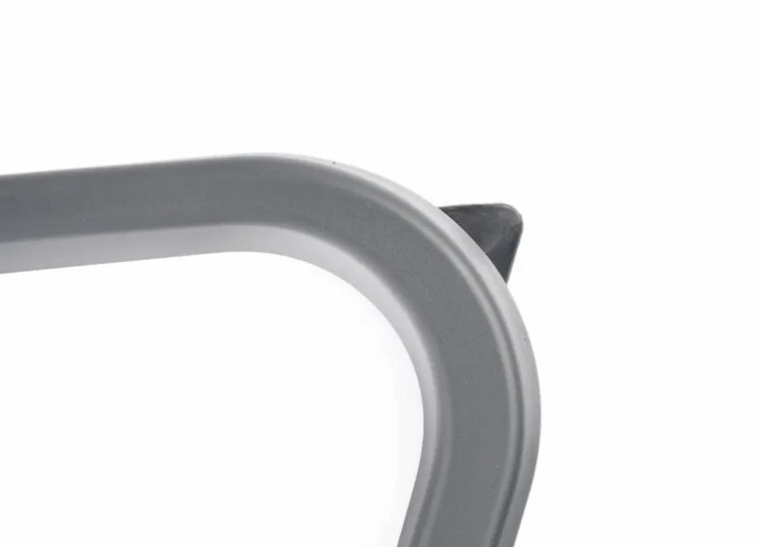 NEW BMW X5 F15 FRONT RIGHT DOOR WINDOW FRAME COVER 7299532 51337299532 ORIGINAL