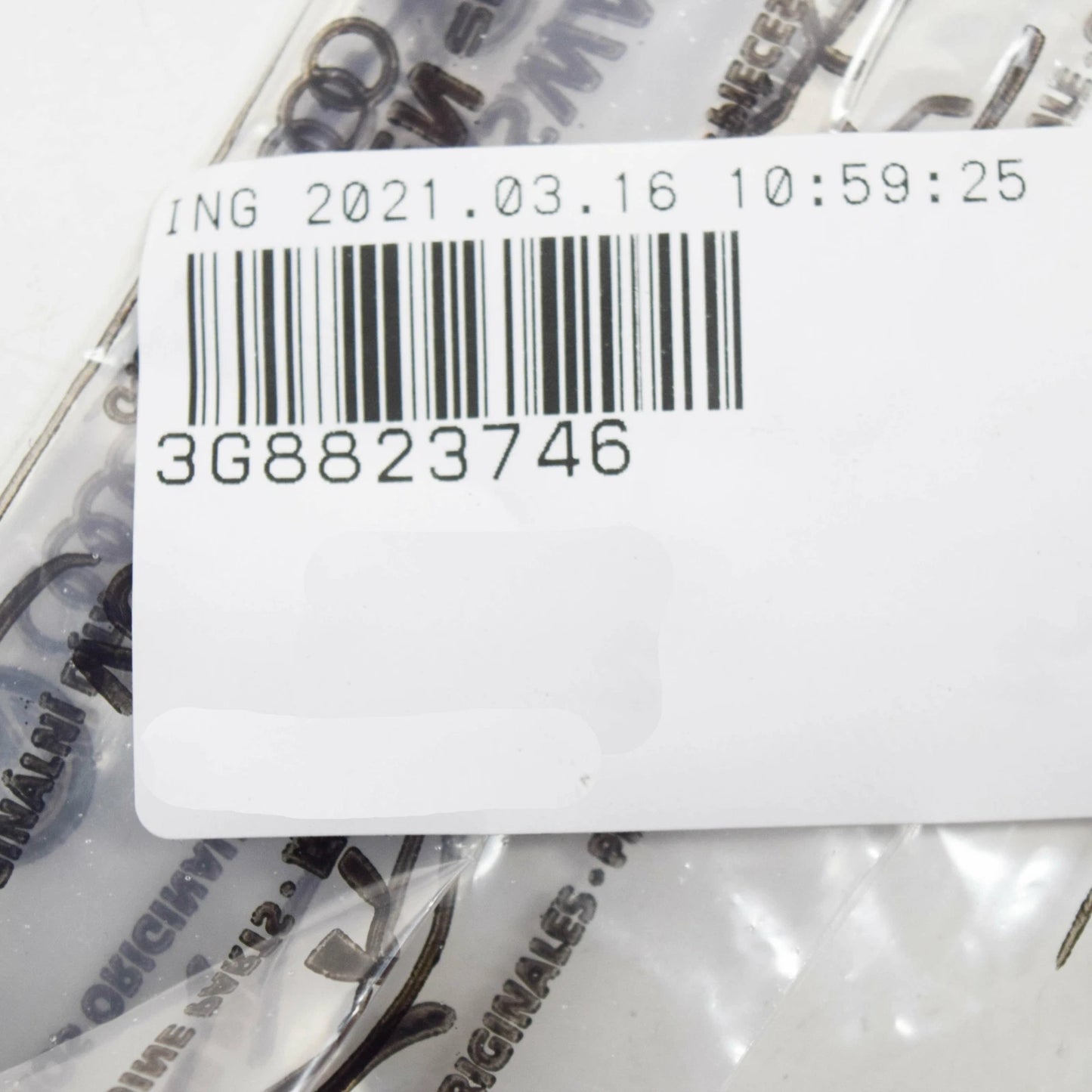 NEW VOLKSWAGEN ARTEON RADIATOR SUPPORT COVER RIGHT SIDE 3G8823746 2019 ORIGINAL