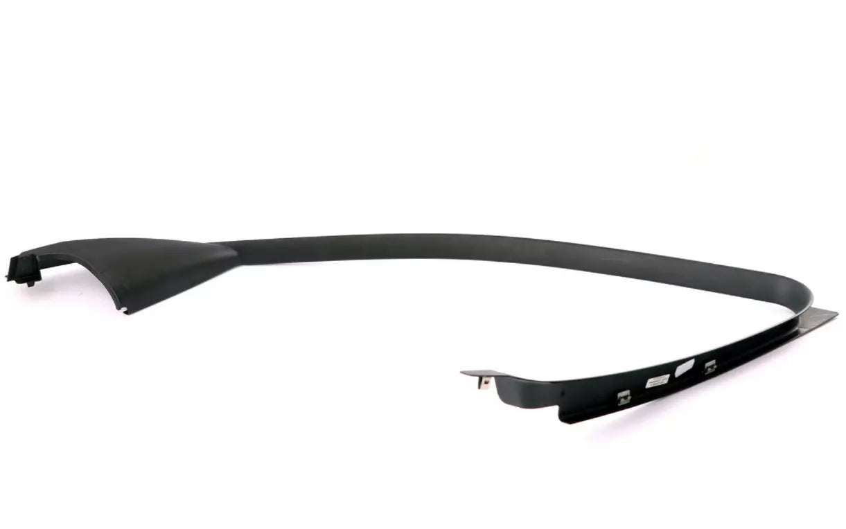 NEW BMW 1 F20 FRONT RIGHT WINDOW FRAME COVER 51337241202 7241202 ORIGINAL