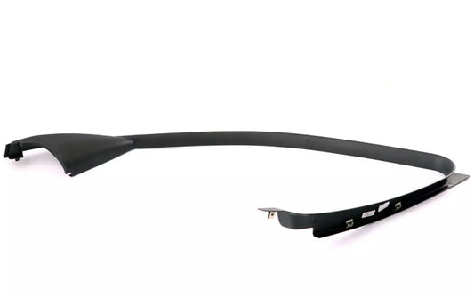 NEW BMW 1 F20 FRONT RIGHT WINDOW FRAME COVER 51337241202 7241202 ORIGINAL